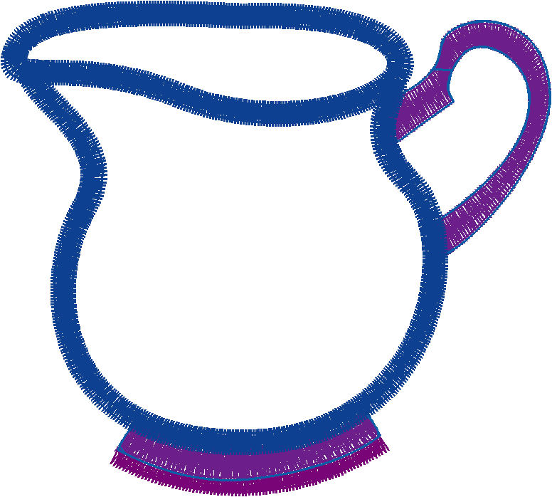 Milk Jar
