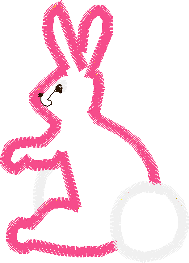 Applique   Easter 1 (10)