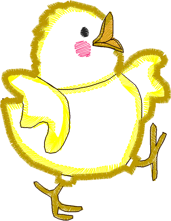 Applique   Easter 1 (7)