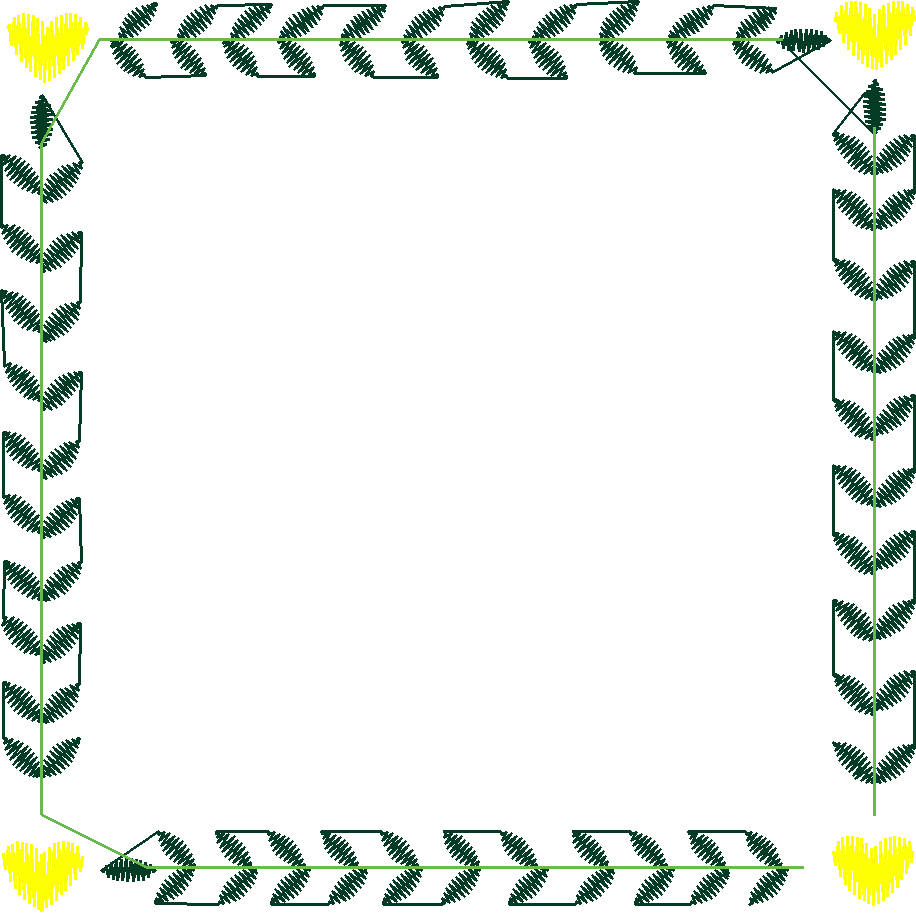 Applique   Herbs (45)