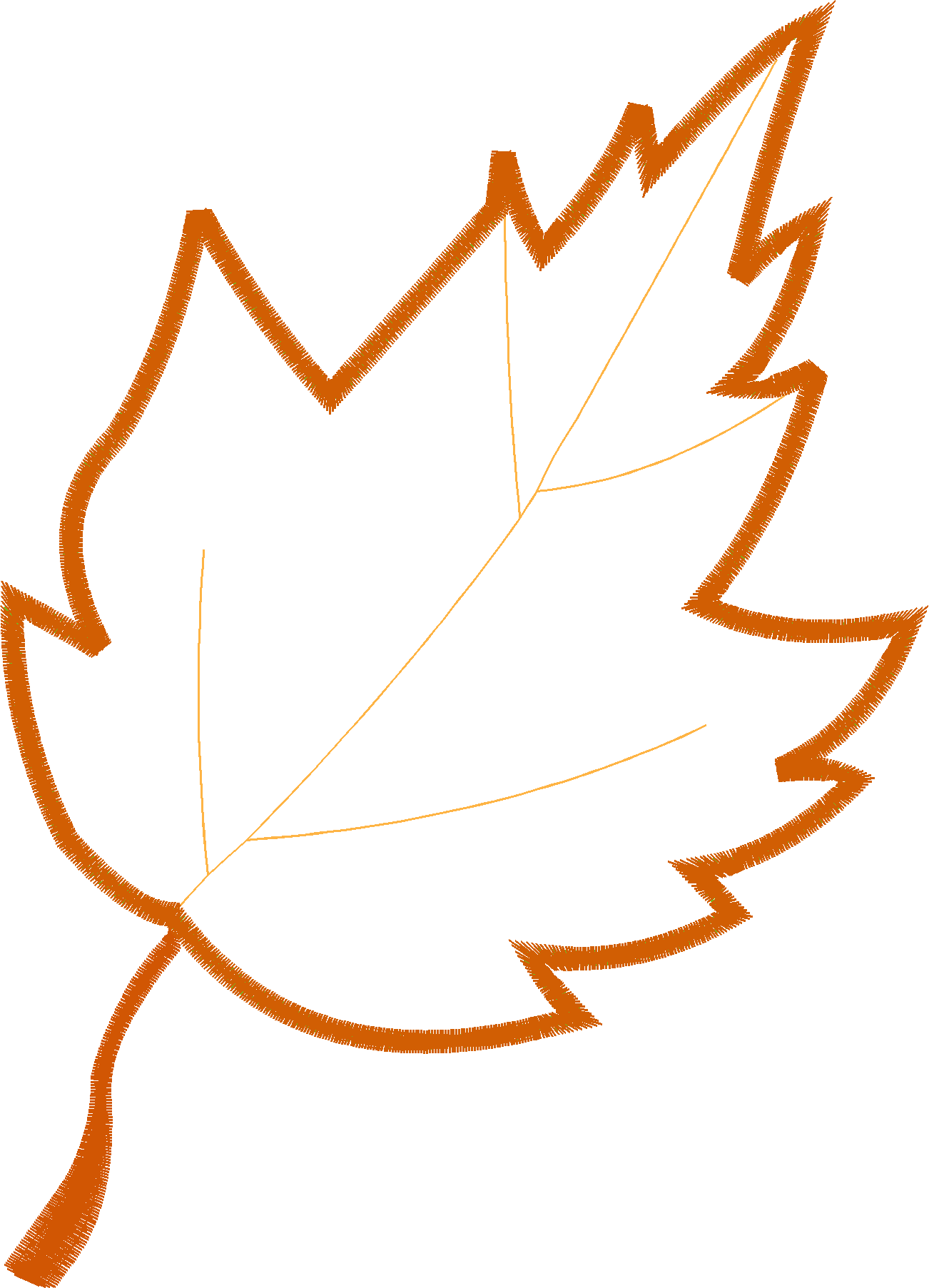 Applique   Leaves  (1)