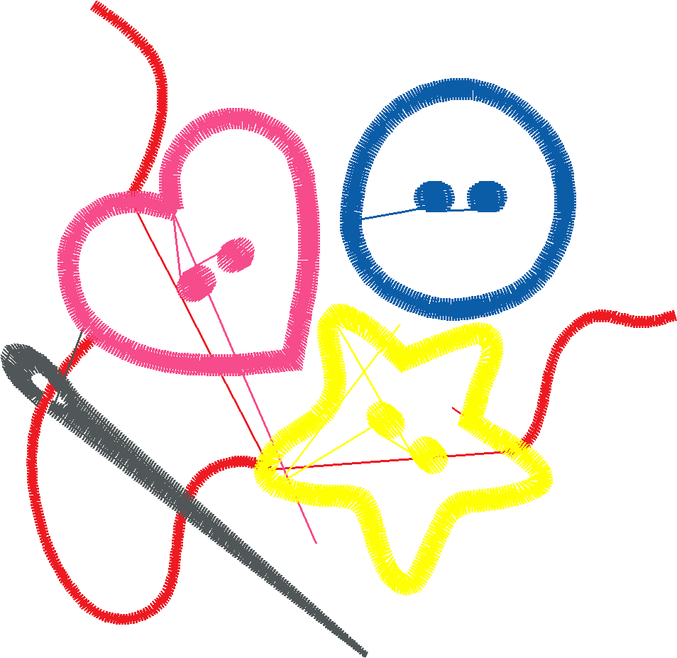 Applique   Mixed 10 (33)