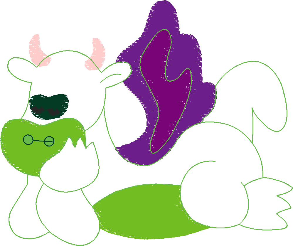 Applique   Partial Filled Dinosaurs  (1)