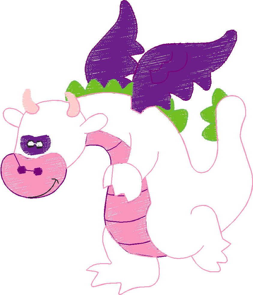 Applique   Partial Filled Dinosaurs  (2)