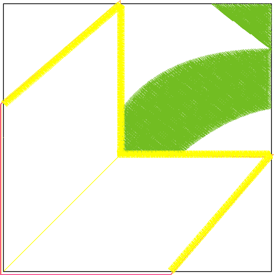 Applique   Peony Quilt Blocks (10)