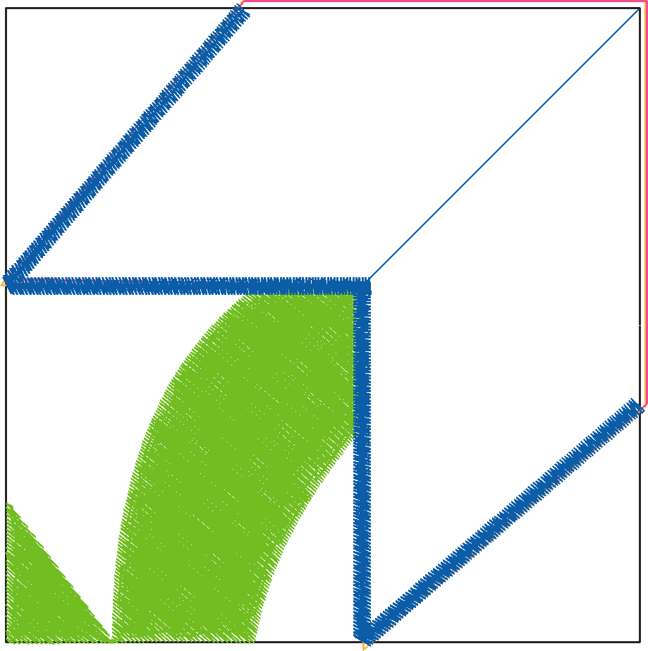 Applique   Peony Quilt Blocks (7)