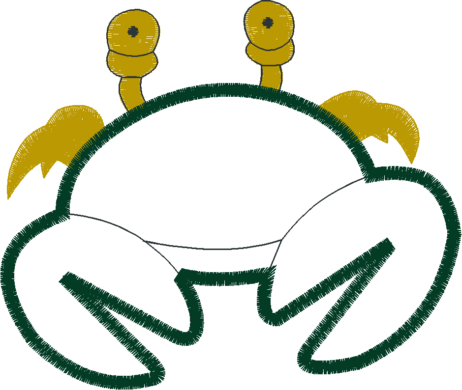 Applique   Sea Life  (3)