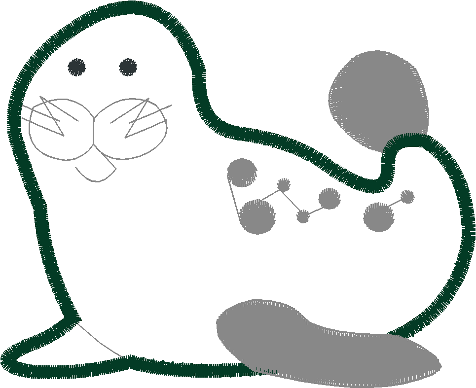 Applique   Sea Life  (5)