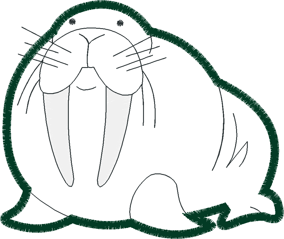 Applique   Sea Life  (9)