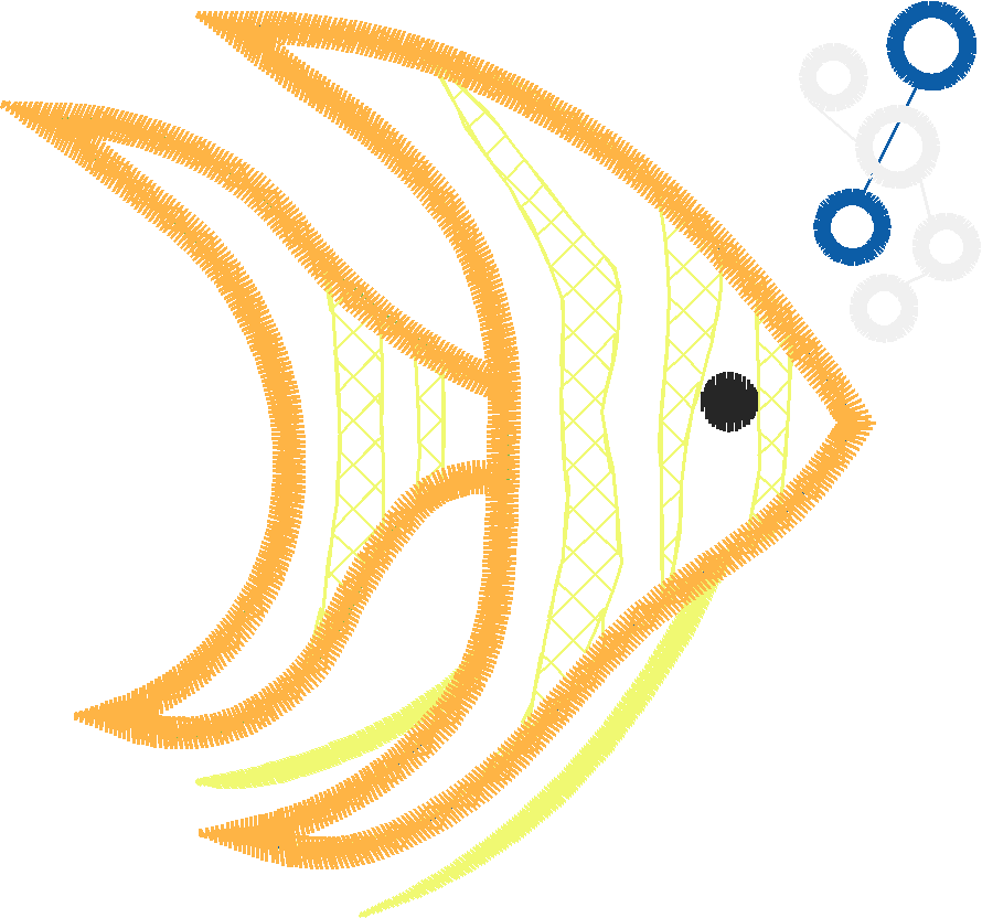 Ash Fishapplique