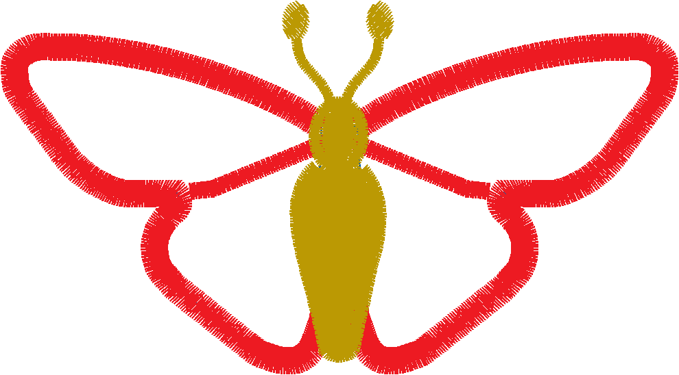 Dbe Butterfly
