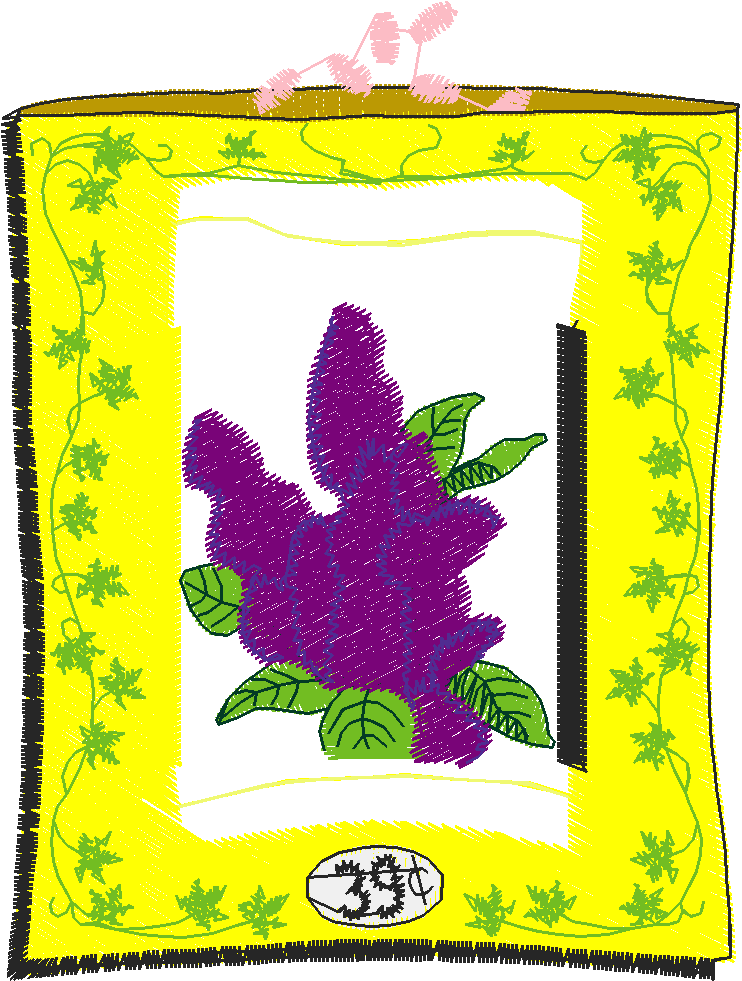 Applique   Seed Pack 01 (25)