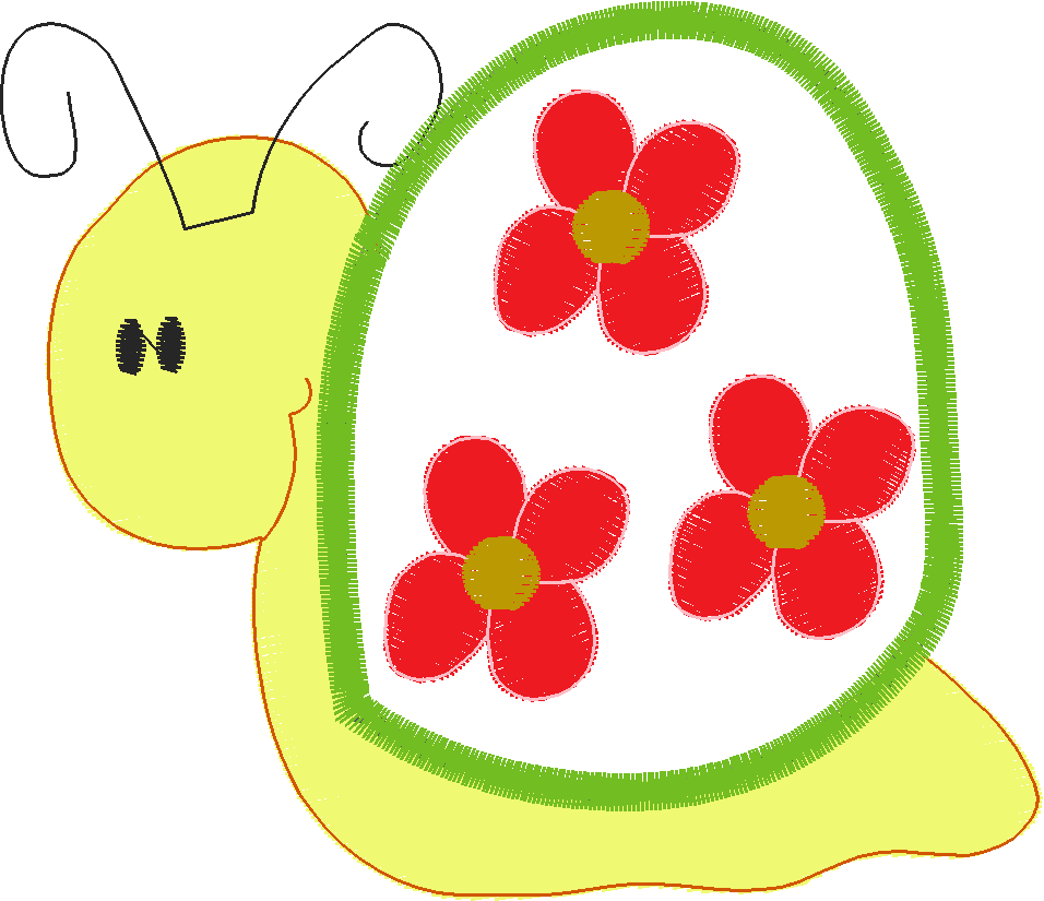Snailsapplique5