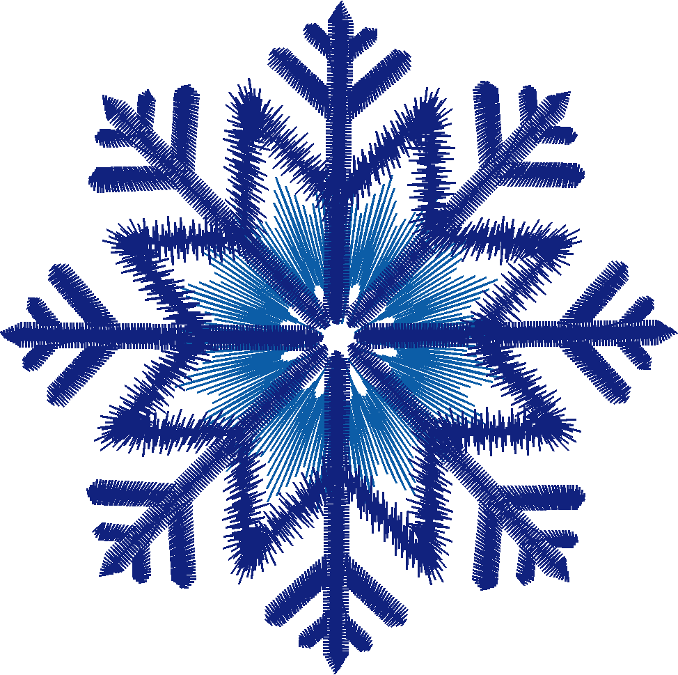 Fuzzy Snowflake