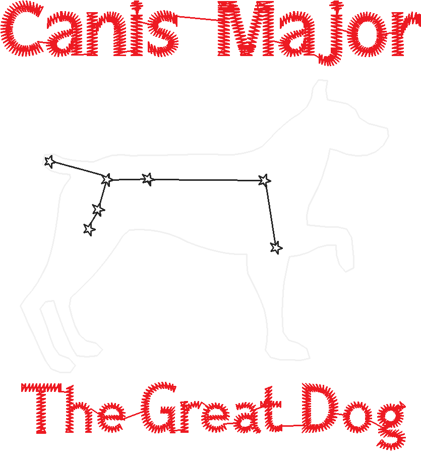 Canis major