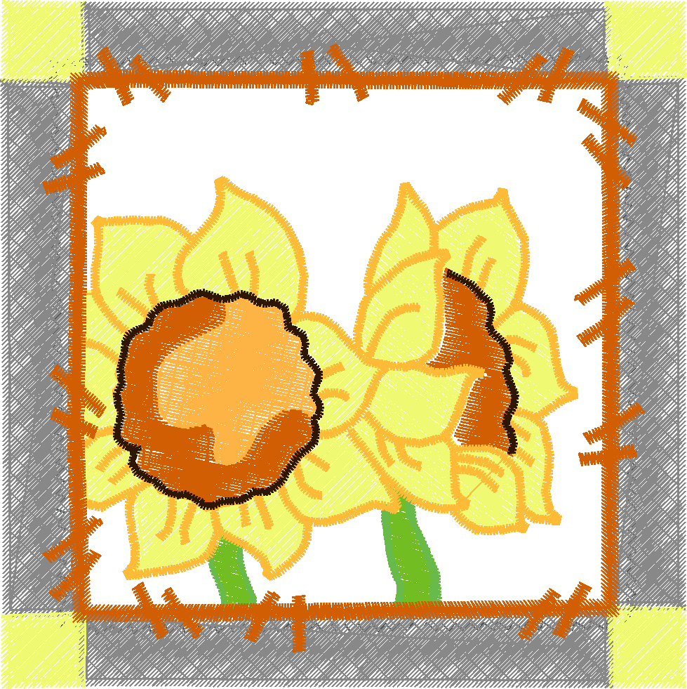 Applique   Sweet Farm Blocks  (2)