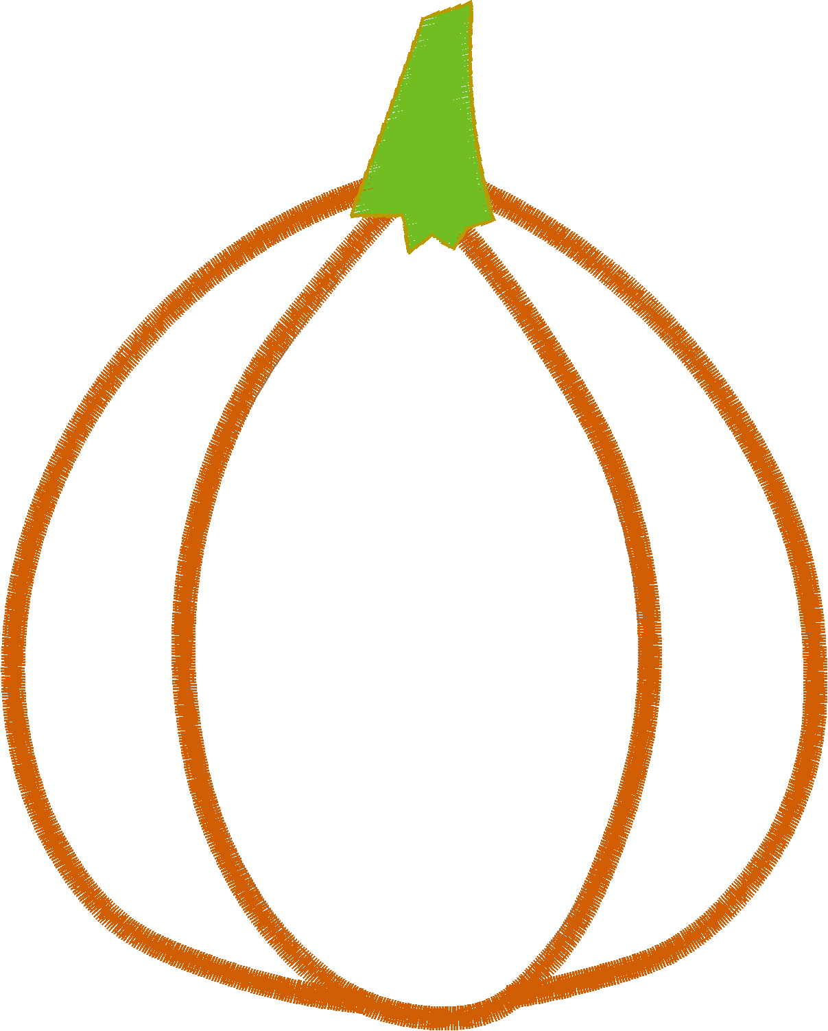 Thanksgivingwhimsy11 5x7