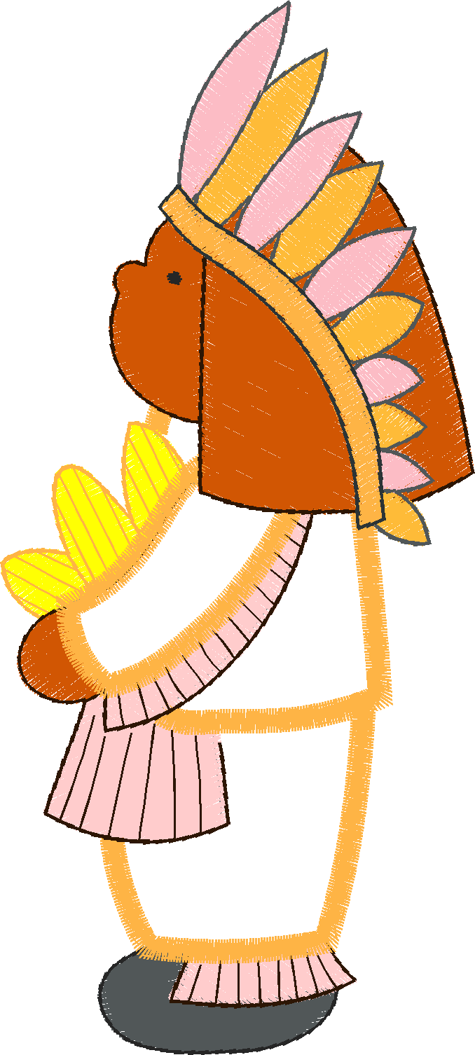 Thanksgivingwhimsy2 5x7