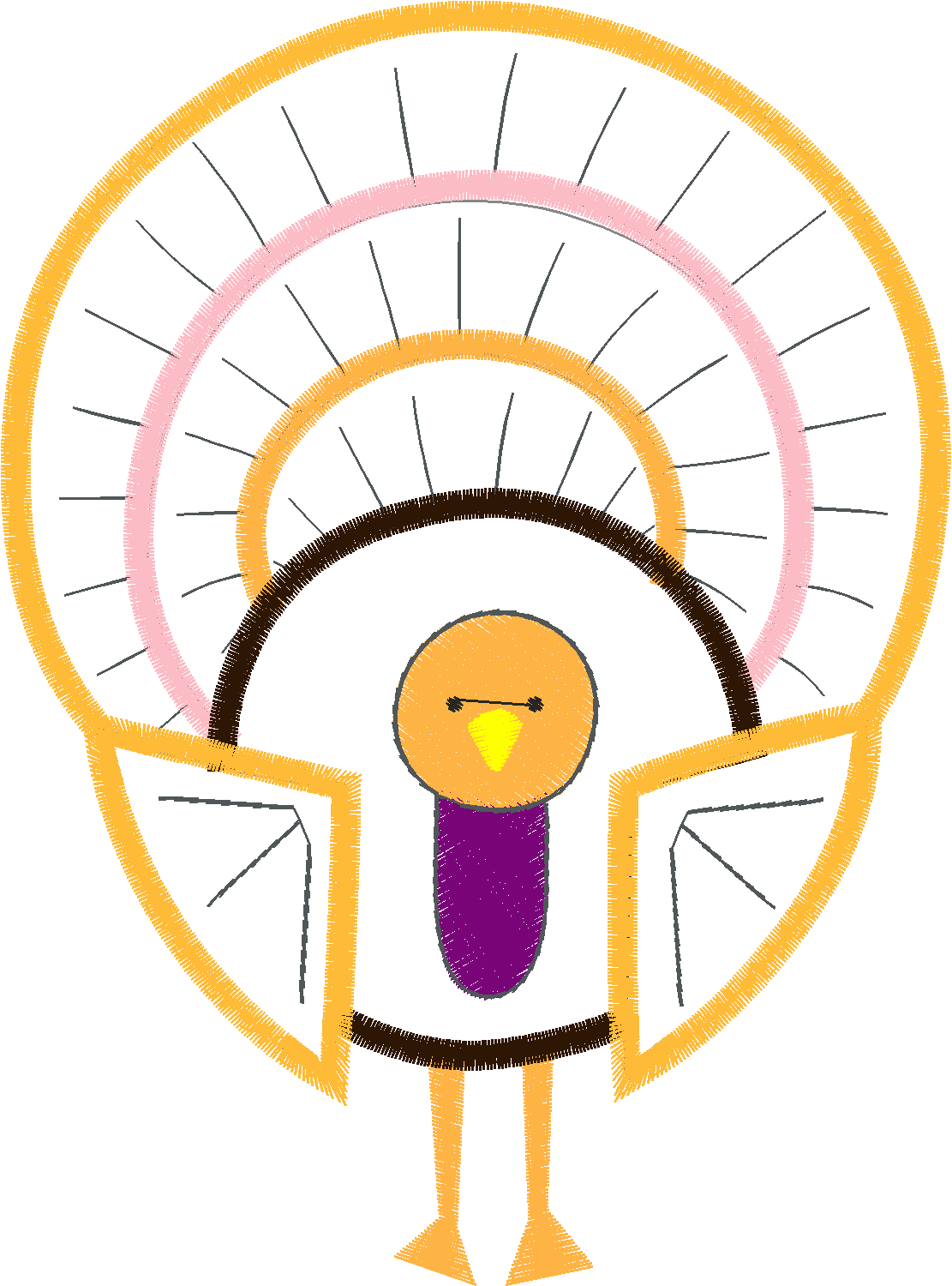 Thanksgivingwhimsy7 5x7