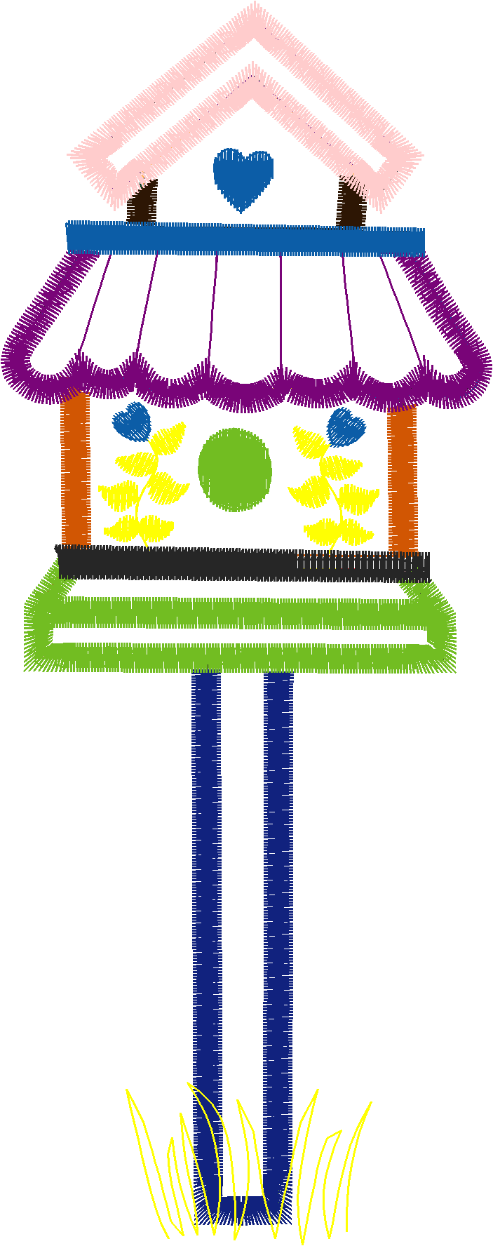 Birdhouse 2