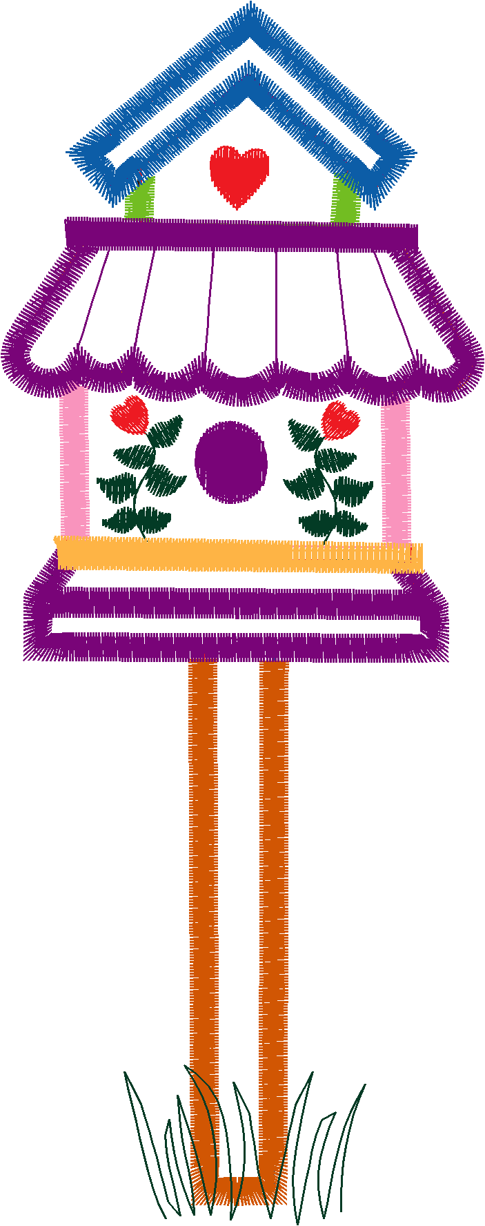 Birdhouse 3