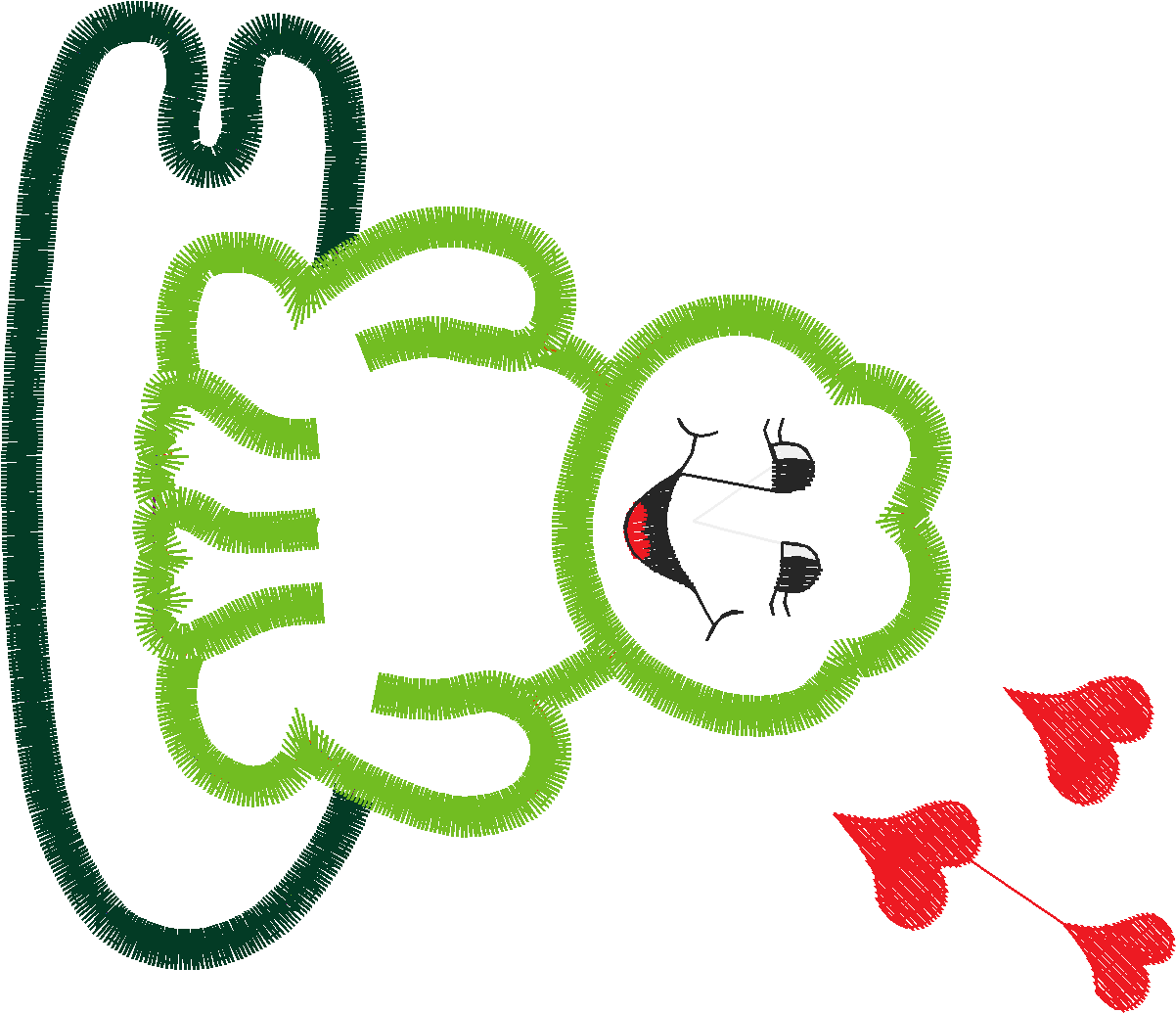 Froggy 3