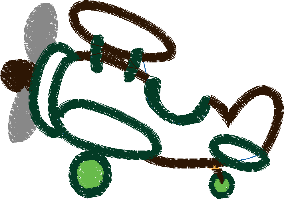 Applique   Transport  (2)