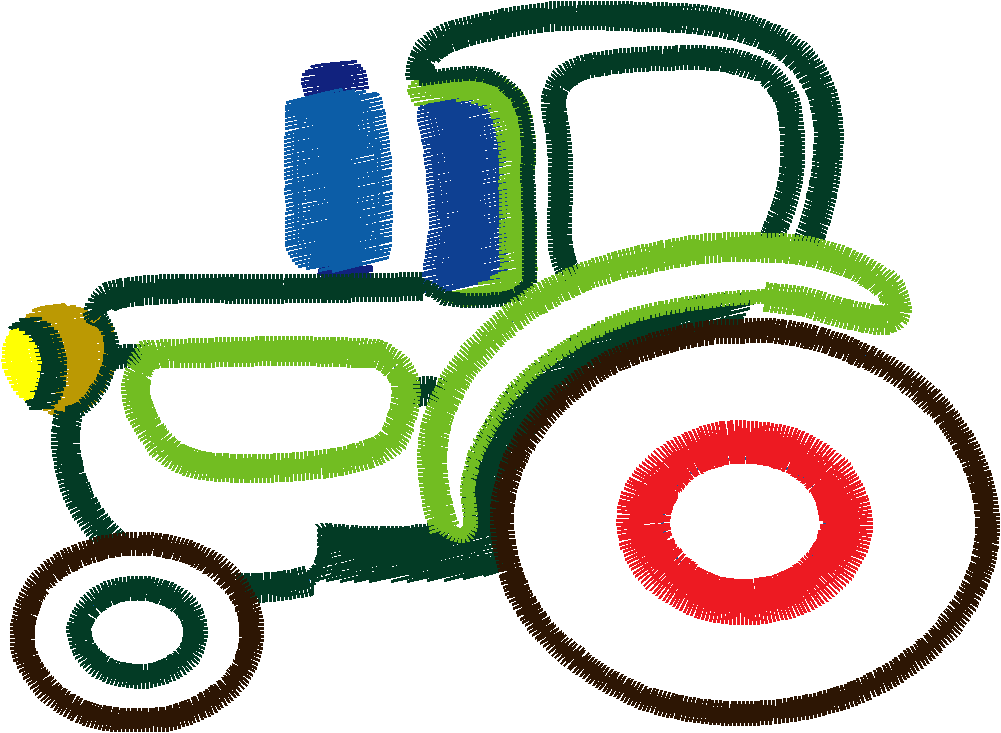 Applique   Transport  (7)