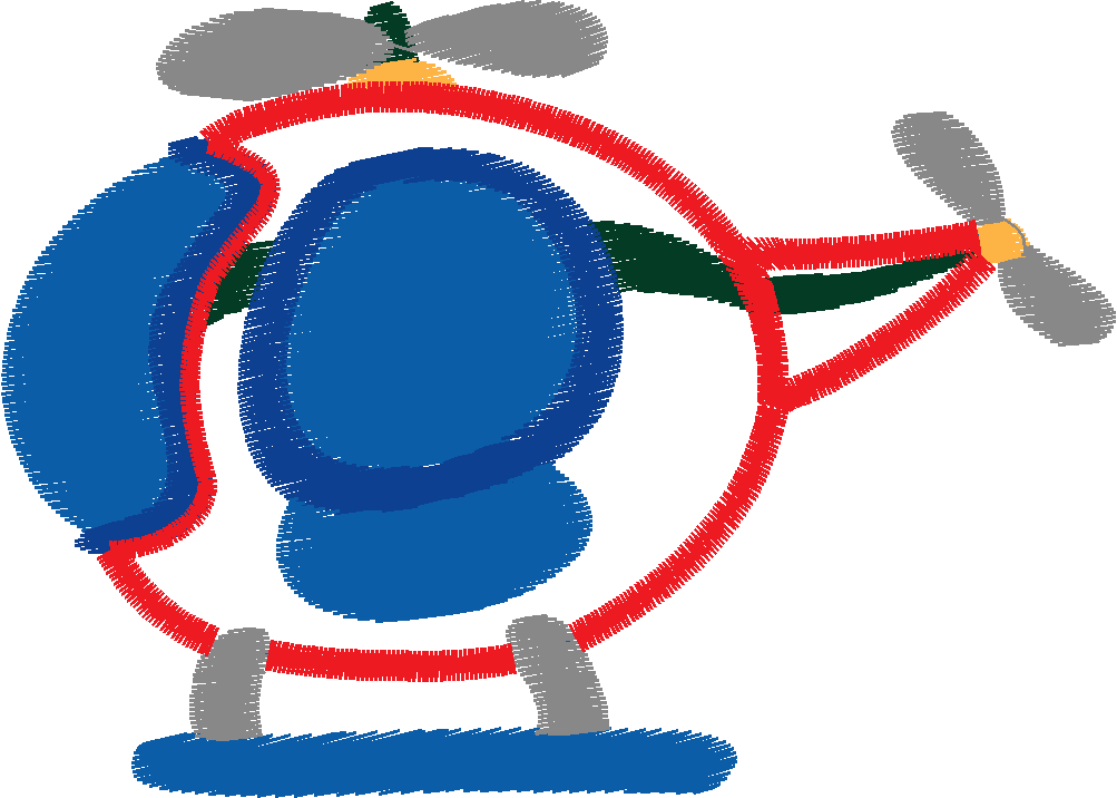 Applique   Transport  (9)