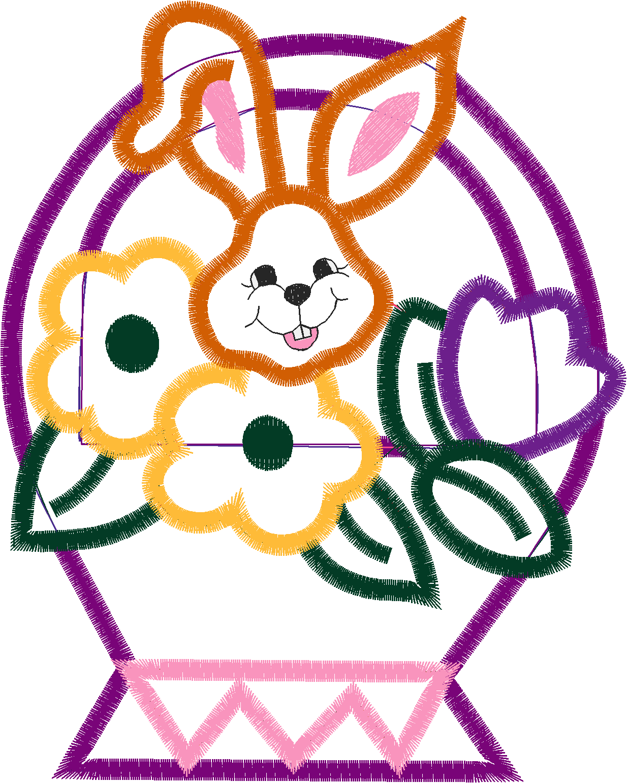 Bunnybasket 2