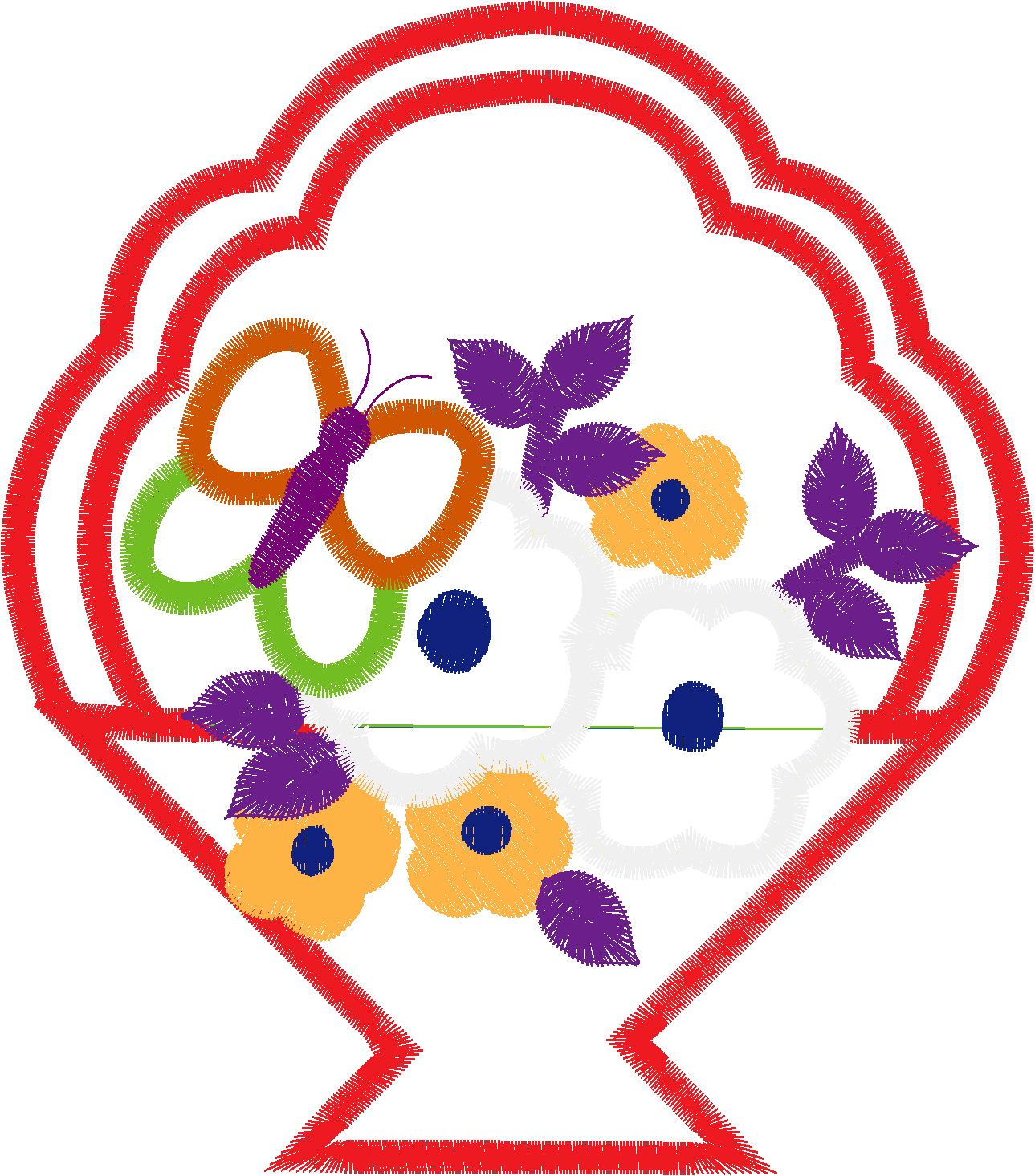 Butterflybasket 3