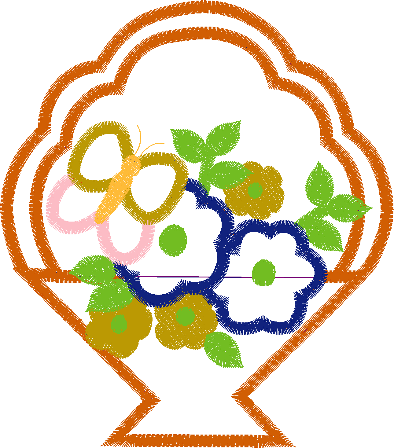 Butterflybasket 4