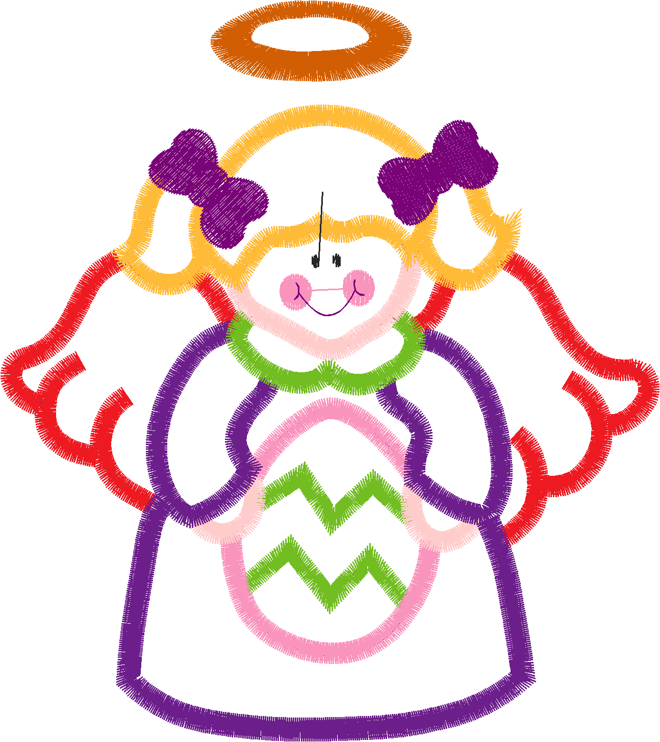 Eastereggangel 2