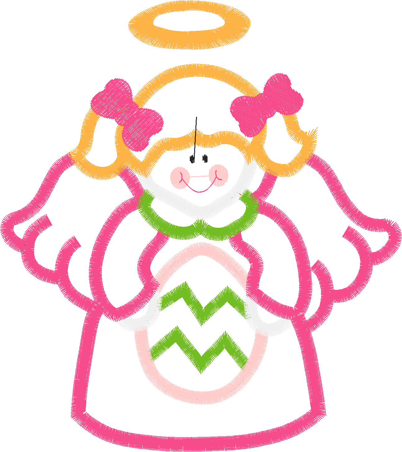 Eastereggangel 4