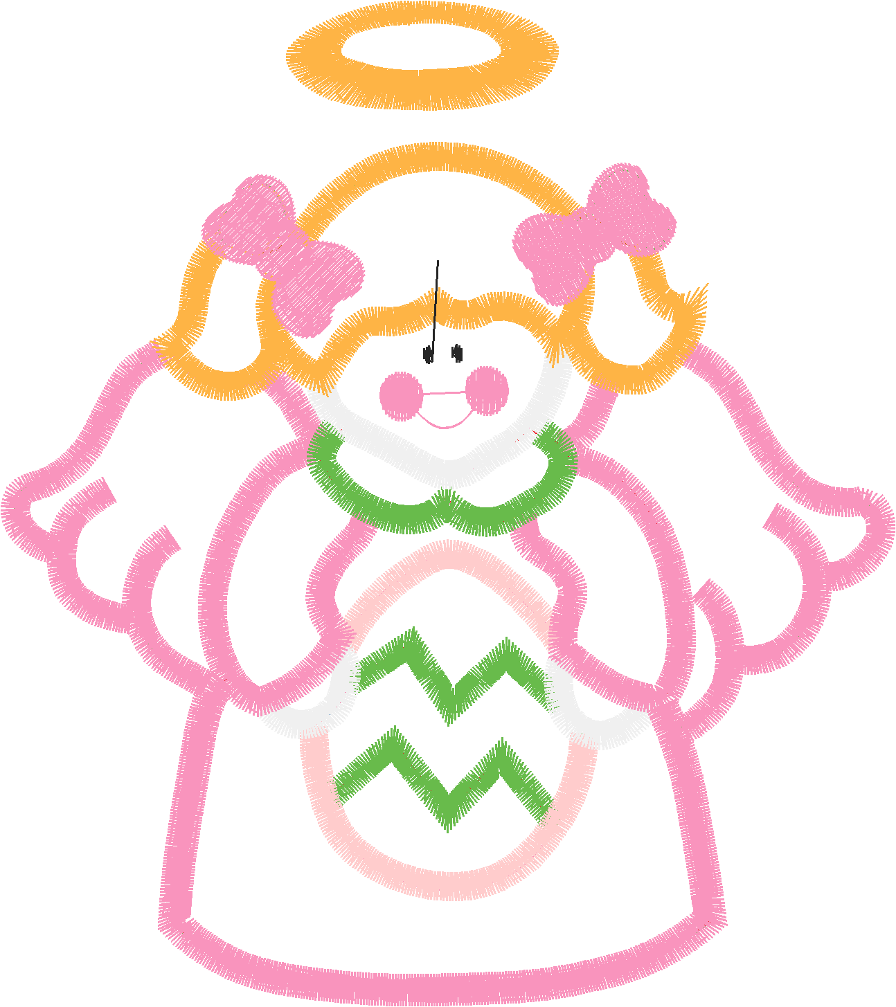 Eastereggangel 5