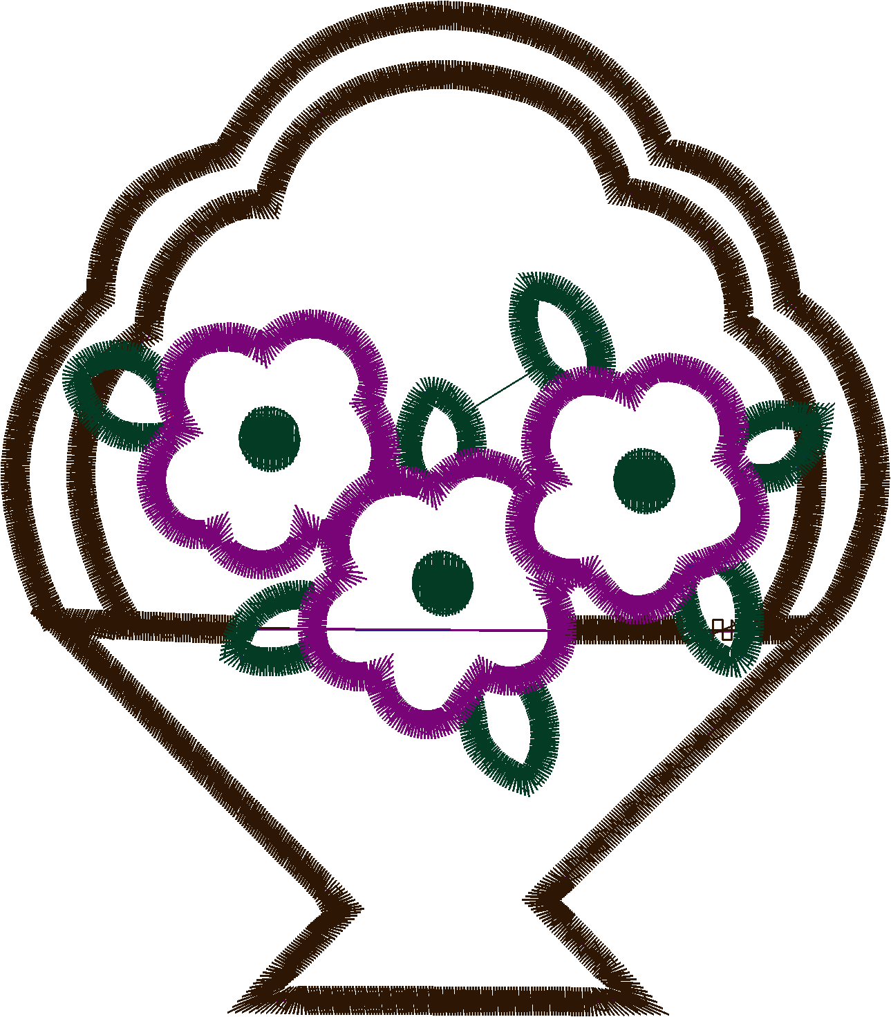 Flowerbasket 2