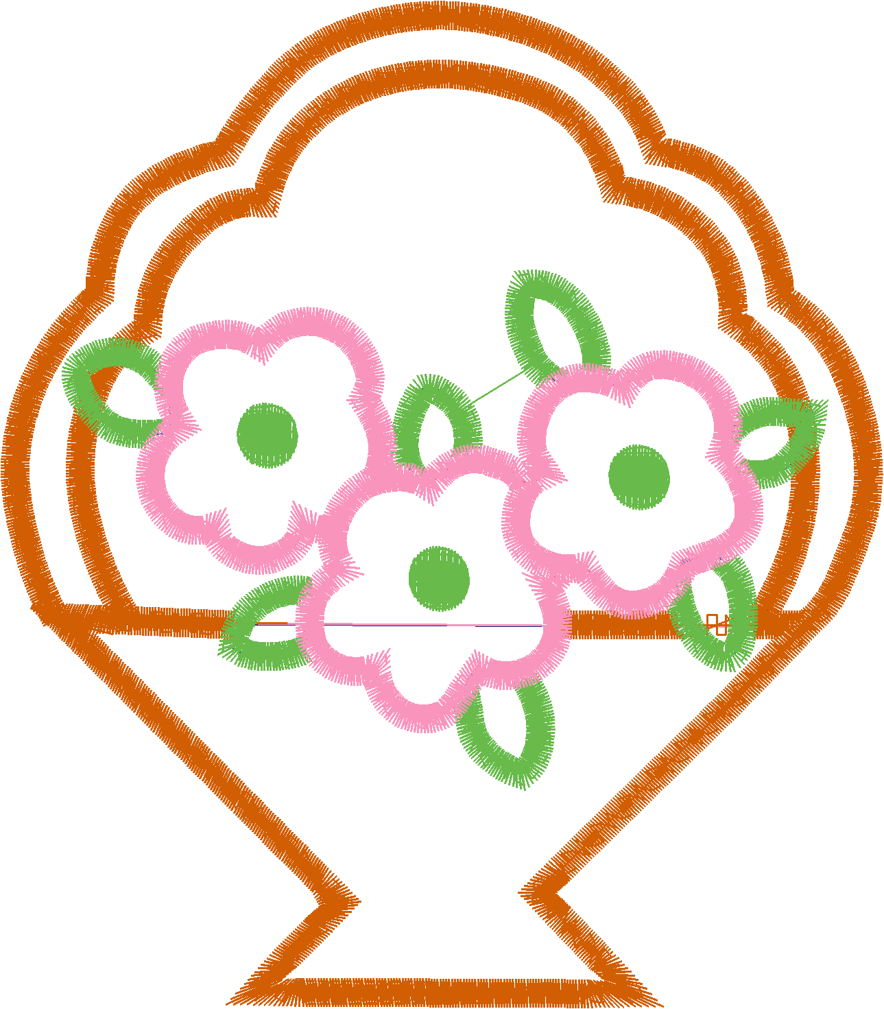 Flowerbasket 5
