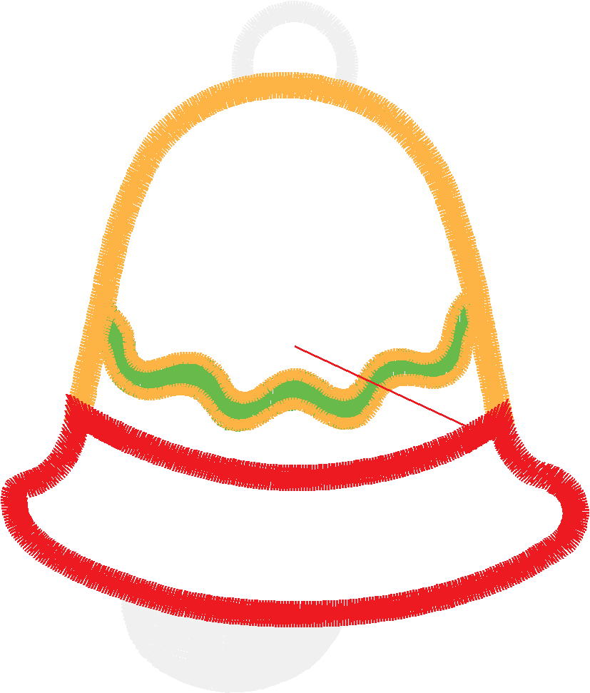 Applique   Christmas Holiday  (1)