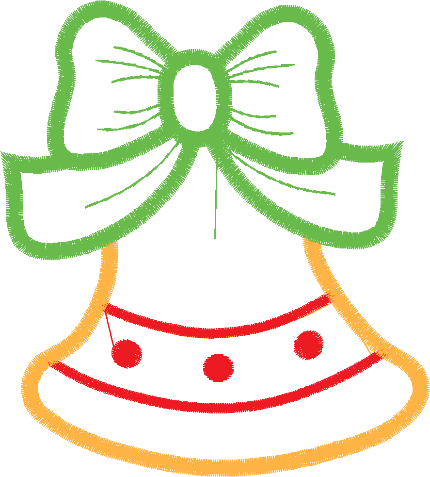 Applique   Christmas Holiday  (2)