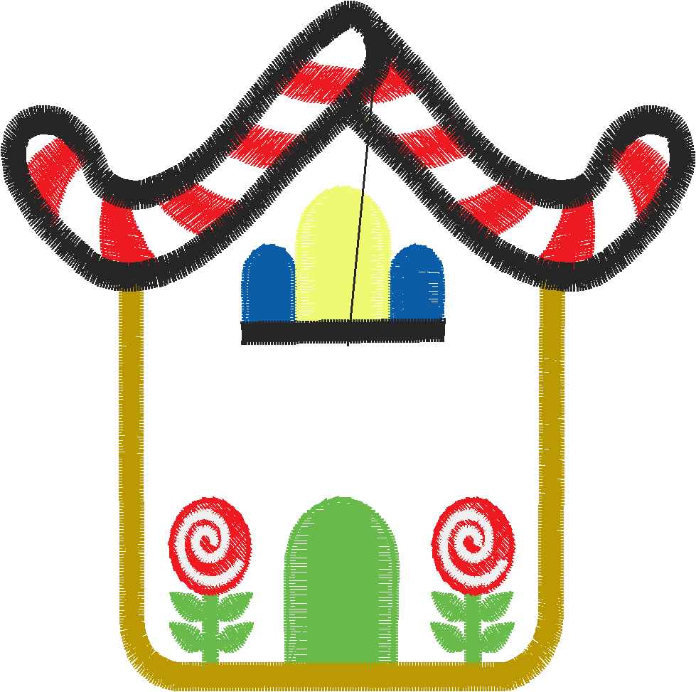 Applique   Christmas Holiday  (3)
