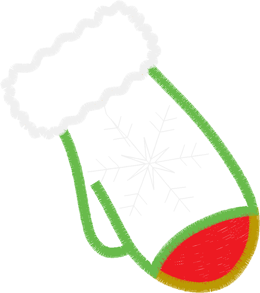 Applique   Christmas Holiday  (4)
