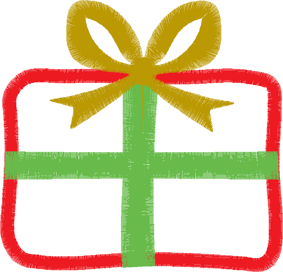 Applique   Christmas Holiday  (7)