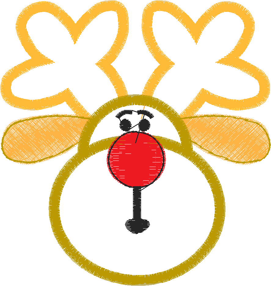 Applique   Christmas Holiday  (8)
