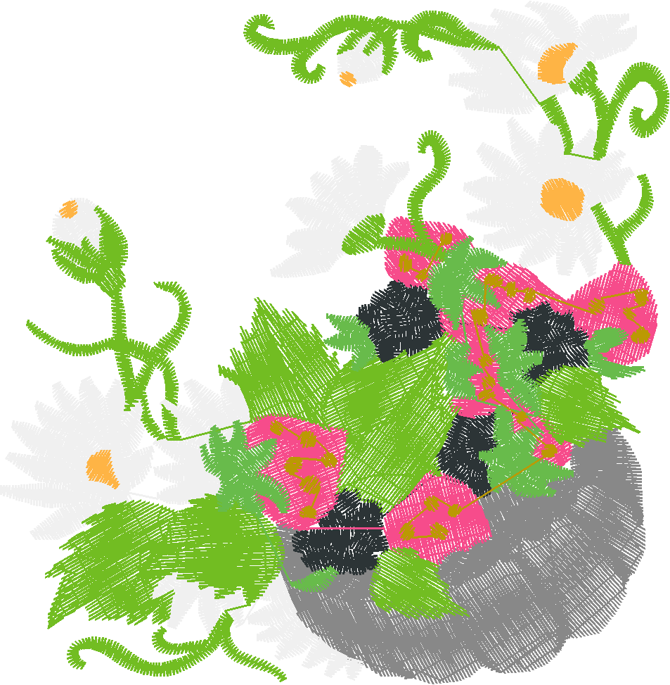 Berries Basket