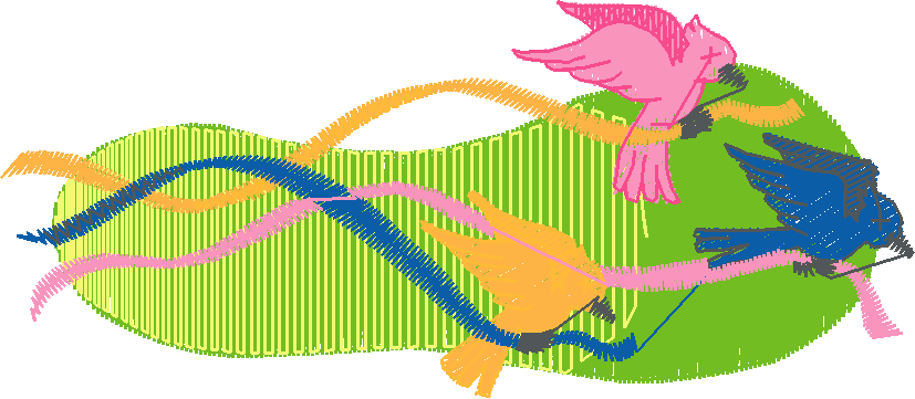 Birdhouse   Border