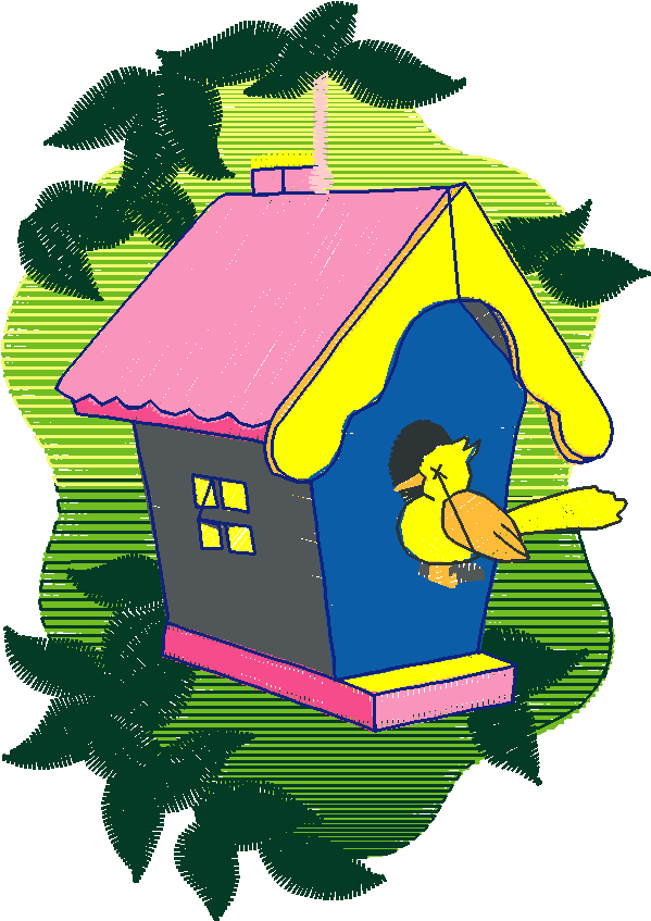 Birdhouse   Center