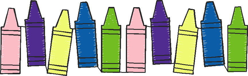 Crayons