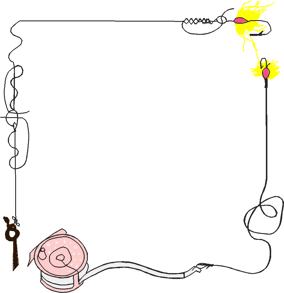 Fishing Border#