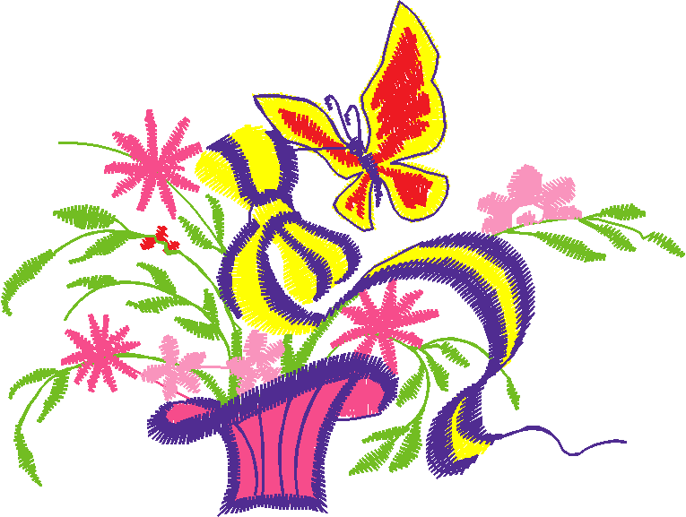 Flower Basket
