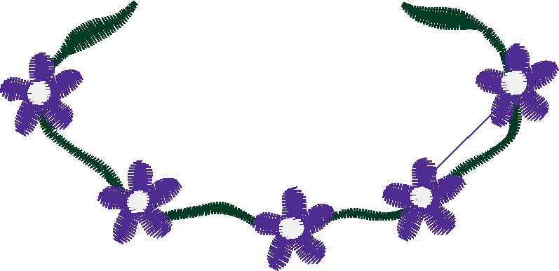Flower Chain